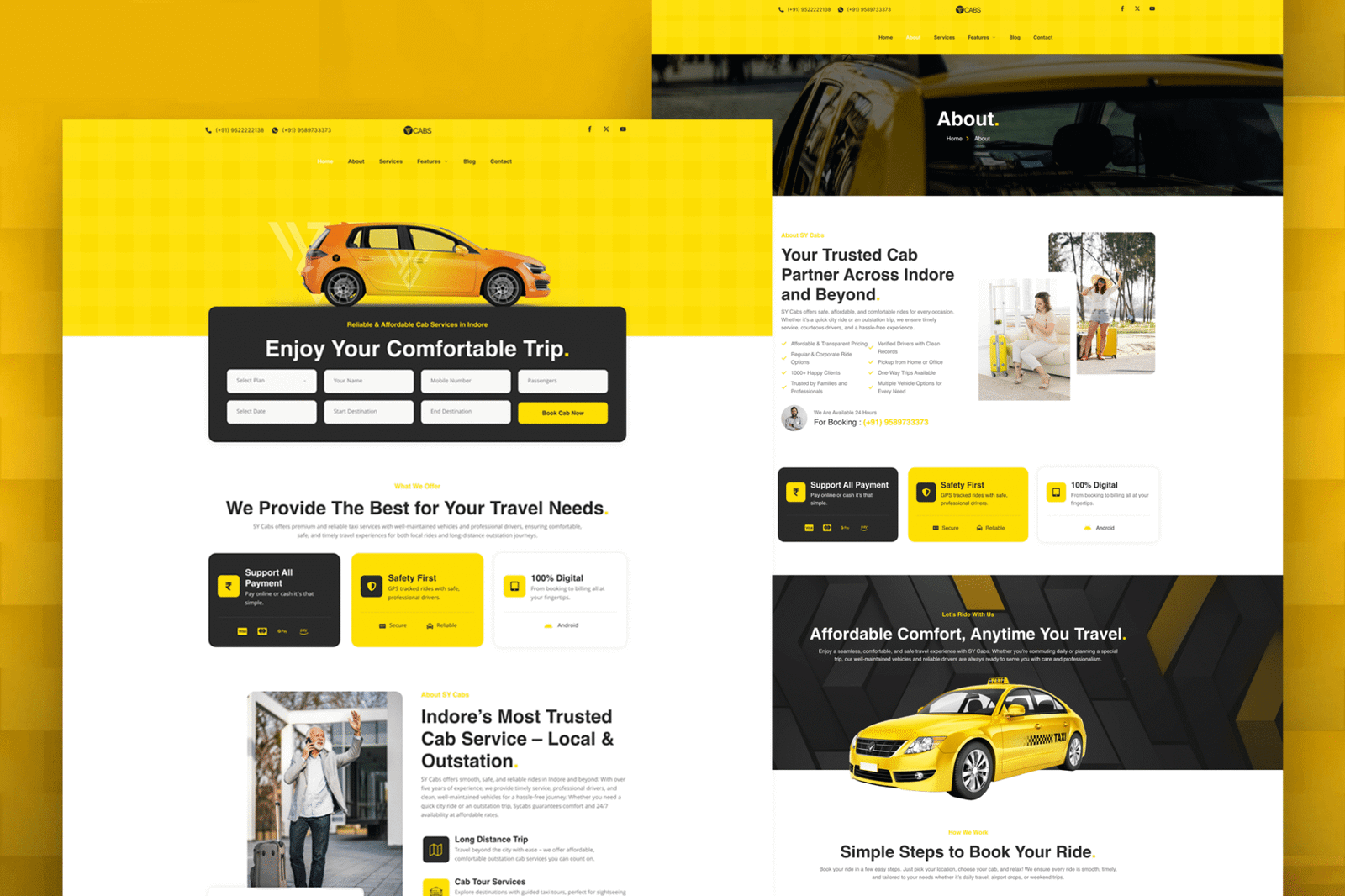 SY Cabs