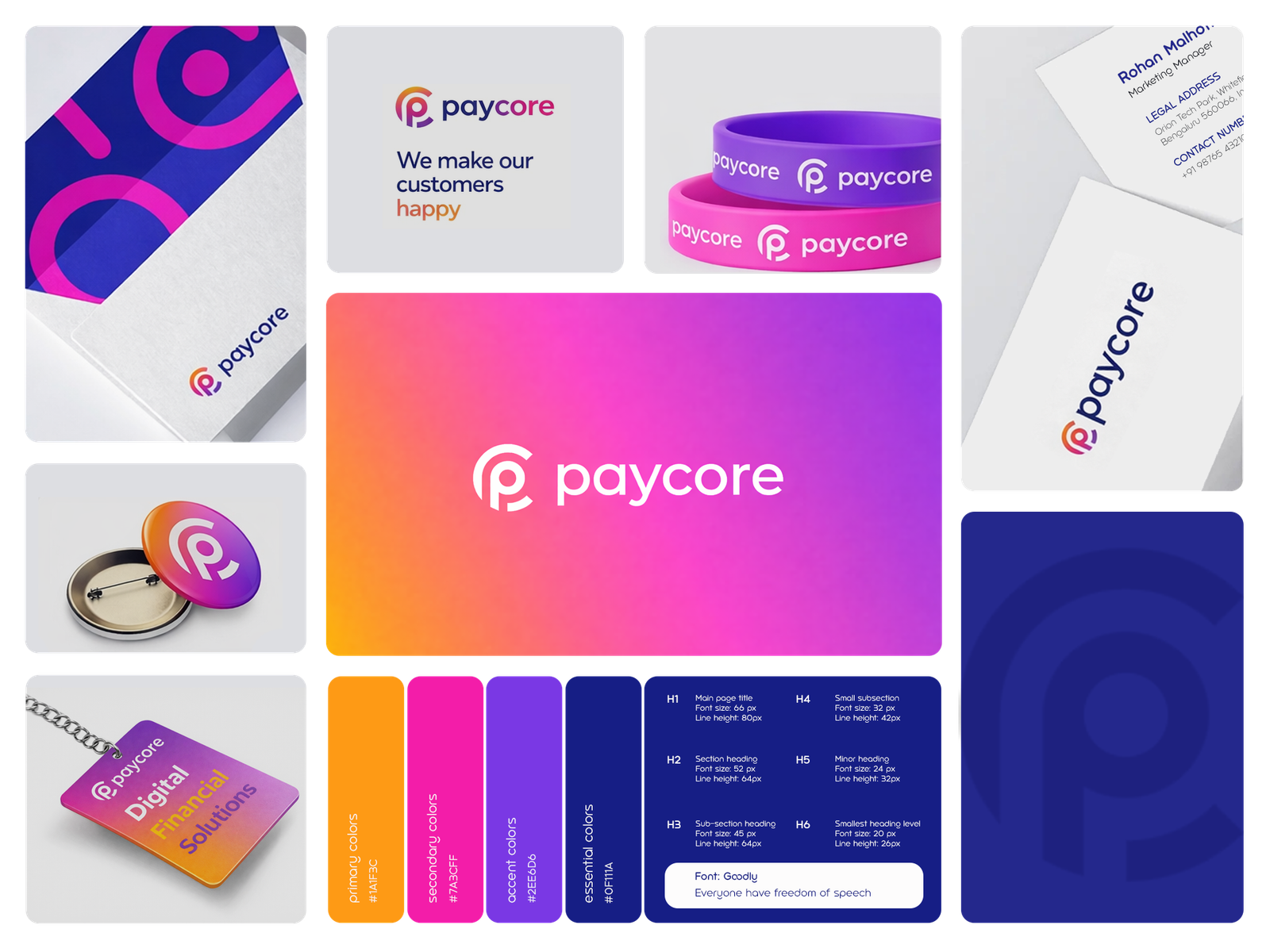 Brand Identity Design