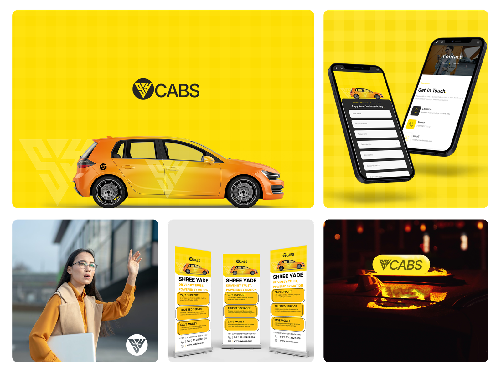 SY Cabs